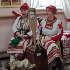 Новый центр сохранения этнокультурного наследия