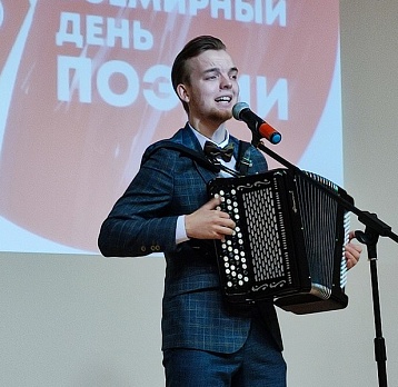 Всемирный день поэзии в Союзе писателей Мордовии