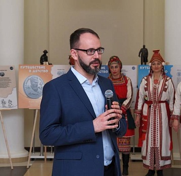 Всероссийский день мордовских языков в музее