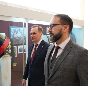 На службе Отечеству: сегодня и всегда