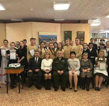100-летие со дня рождения М. Т. Калашникова в Ковылкино