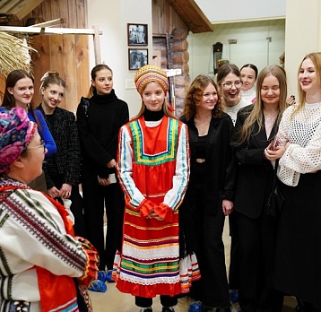 Собрание Молодёжного совета