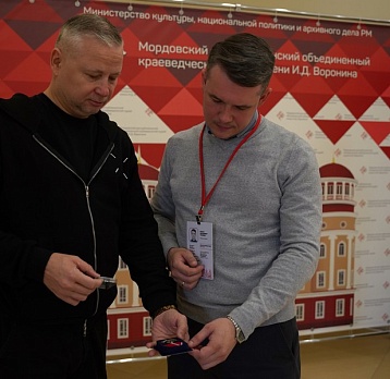 Встреча с участником СВО