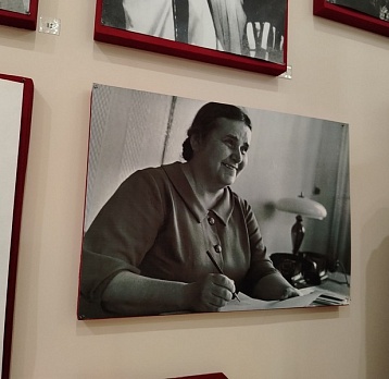 К 110-летию Л. К. Татьяничевой