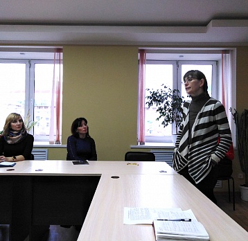 Заседание коллегии Министерства культуры, национальной политики и архивного дела Республики Мордовия