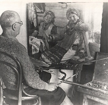 Певец народной жизни (к 155-летию Ф. В. Сычкова)
