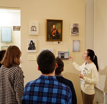 День «Пушкинской карты» в краеведческом музее