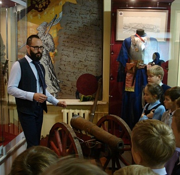 Международная музейная конференция по работе с детской аудиторией в Москве