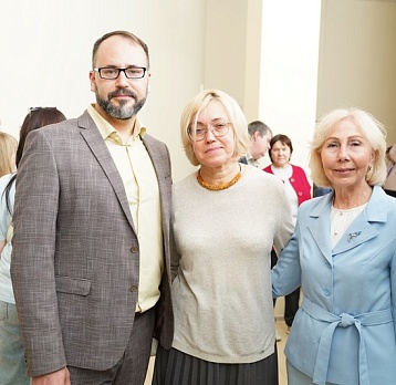 Открытие выставки «История, прожитая сердцем:  путь В. А. Юрчёнкова» в МРОКМ им. И. Д. Воронина