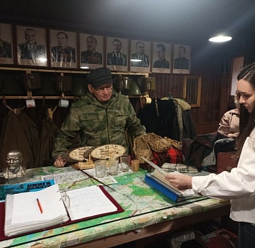 Сурский рубеж. Километры памяти