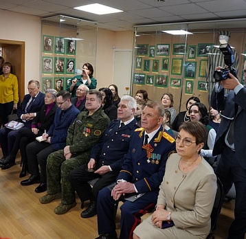Второй день рождения М.П. Девятаева