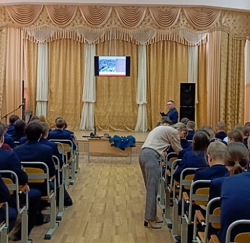 Крепость на Волге